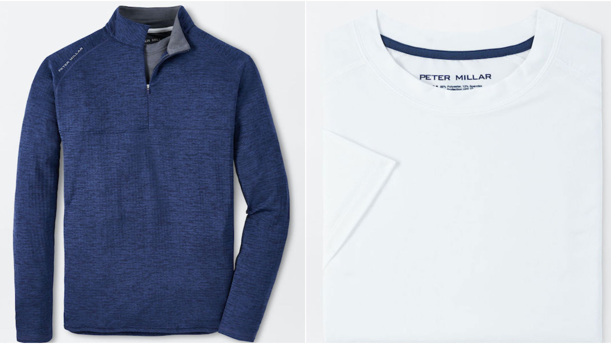 Our FAVOURITE items from the Peter Millar ACTIVE range